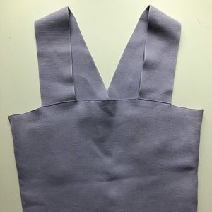ALC Bandage tank top